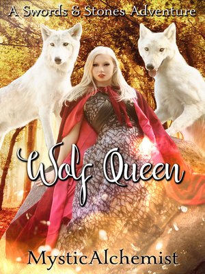 cover image of Wolf Queen